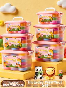 XUEDELE | Lightweight Modeling Clay for Preschool and School Children