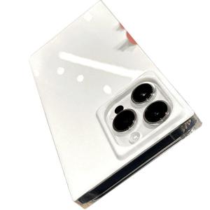 DAIMANG | เคสซิลิโคนเหลี่ยมสไตล์เกาหลีสำหรับ Apple 15 Pro Max แบบใหม่ iPhone 14 Edge ด้านบนแบบตรง ป้องกันการตกหล่นสำหรับผู้หญิง