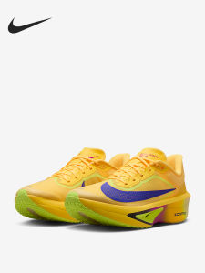 Nike | Giày Chạy Bộ Đua Không Trượt Nike Zoom Fly 6 Hakone Ekiden / Yellow Purple