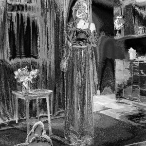 กางเกงขายาวผ้าไหมน้ำแข็งเอวสูง กางเกงขายาวทรงหลวมสบาย ๆ สำหรับผู้หญิง กางเกงขายาวทรงตรง ระบายอากาศได้ดี กางเกงขายาวทรงสลิมฟิต