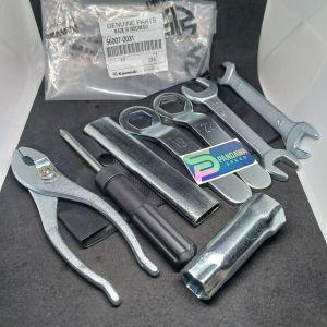 Tool Kit Kunci Motor Set Toolkit Ninja 150 R Rr Ss Original 56007-0031