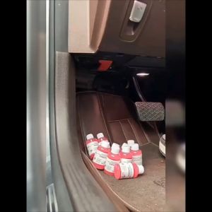 50ML Clean Oil Film Clean Concentrated Liquid Window Clean Oil Film Front Cleaner Concentrated Glass Oil Film Remover/Cecair Pekat Pembersih Filem Minyak