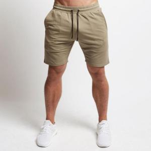 Slim Fit Stretch Sports Shorts Elastic Casual Pants mid Waist Other 100% Polyester Summer Long Pants for Middle-Aged Men