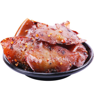 SHUIYIFANG | Fresh Roasted Sea Snack Dried Squid Ears