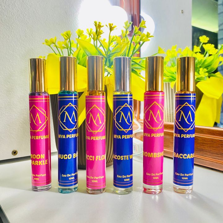 Mya Perfume Perfume Tahan Lama Lazada