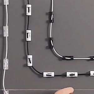 Klip Kabel Organizer Cable Clip Per pack Pengikat Kabel