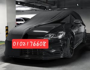custom made car cover all model with logo @ own logo