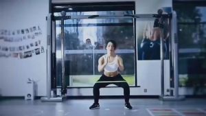 Combo 5 Dây kháng lực tập gym mini band dododios hỗ trợ tập chân đùi mông tay - Dây kháng lực bóng đá - Dây tập cổ chân đá banh