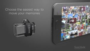 SanDisk Ultra Dual Drive 64GB OTG m3.0 SDDD3 USB3.0 Black Flash Drive Storage Device On-the-Go Micro-USB Connector for OTG-enabled Android Devices Desktop Laptop PC Computer 5 Year Limited Warranty / SDDD3-064G-G46