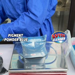 COLORANT BLUE FOR CLEANING PRODUCTS