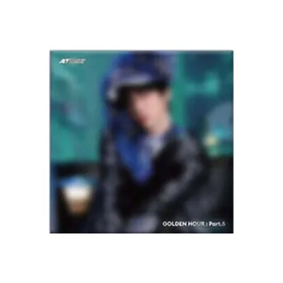 ATEEZ - 14th Mini Album [ GOLDEN HOUR : Part.5 ] DIGIPACK ver