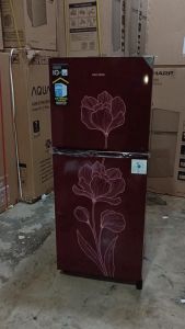 Kulkas 2 Pintu POLYTRON PRB 200R 4D Quick FreezingTanpa Bunga Es 200 Liter