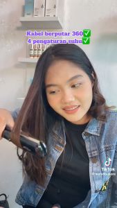 CATOK SONAR SN - 823 / CATOK RAMBUT SONAR SN 823 / CATOK PELURUS RAMBUT MERK SONAR SN-823