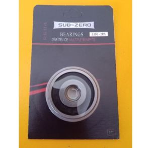 BEARING LAHAR 6300 2RS TUTUP KARET