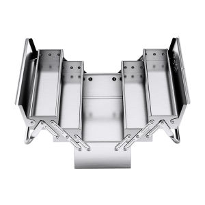 DELIXI Electric | Multipurpose Toolbox 3 Layers