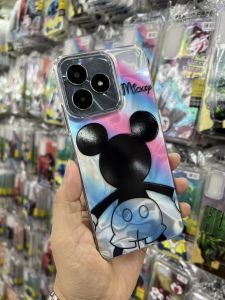 (ส่งไว) เคสโฮโลแกรม เคส3D เคสกากเพขร เคส Realme สำหรับ RealmeC65 / Realme Note50 เคสการ์ตูน การ์ตูน เคสวิ้ง เคสโทรศัพท์