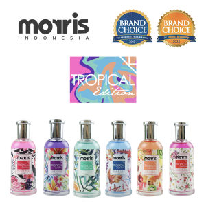 Morris Parfum Wanita Tropical Edition 50ml
