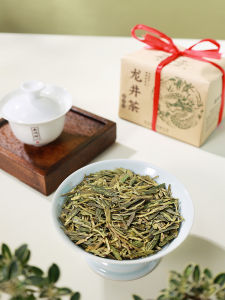 XI HU BRAND | Fresh Pre-Qing Ming Rich Longjing Tea 250g