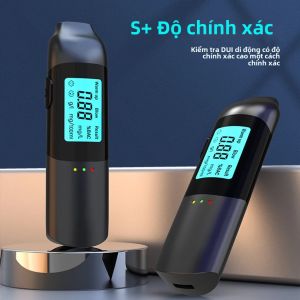 Máy Đo Nồng Độ Cồn Cầm Tay Không Tiếp Xúc Màn Hình Kỹ Thuật Số LED Máy Đo Nồng Độ Cồn Máy Đo Nồng Độ Cồn Công Cụ Chẩn Đoán Để Sử Dụng Cá Nhân