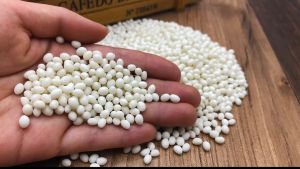 1KG White Furniture Edge Sealing Hot Melt Adhesive Granule Portable Manual Semi-automatic Banding Machine Glue Super-Viscous