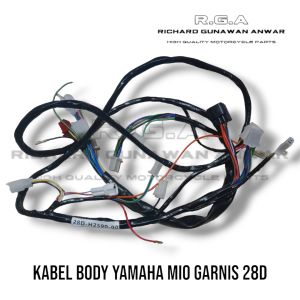 kabel body yahama mio garnis 28D-H2590-00