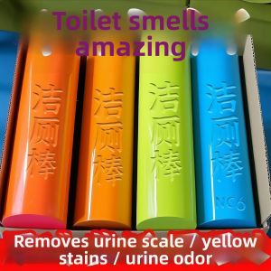 Automatic Toilet Cleaning Rods Toiletry Cleaner Fragrant