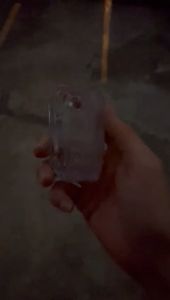 Carrot Knife Toy 3D Gravity Knife Toy Creative Luminous pisau mainan Mini Cutter Cute Art Scissor Student Stationery萝卜刀