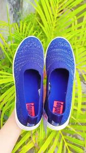 Sepatu FitFlop Wanita Terbaru Sepatu Flatshoes FitFlop Kekinian Sepatu Cewek Modis