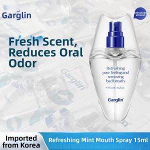 Garglin | Mint Fresh Long-lasting Oral Spray