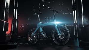 Fiido X 2025 Folding - Blue