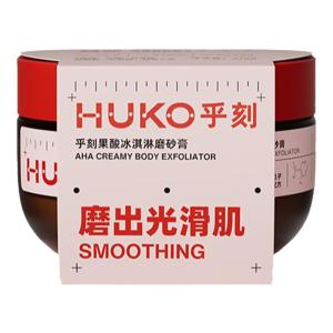HUKO | Brightening Exfoliating Body Wash 2 in 1