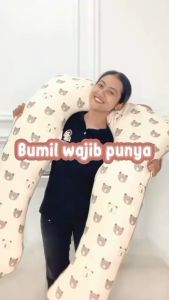 BABY HAI Bantal Ibu Hamil / Maternity Pillow