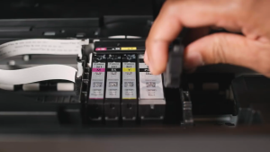 Canon PFI-102C Cyan Ink Tank 130ml for imagePROGRAF iPF Printers – Genuine Original