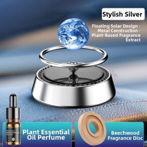 BAIMUER | Solar Powered Floating Car Scent Stationary