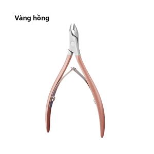 1 Chiếc Thép Không Gỉ Cắt Da Kềm Làm Móng Tay Kéo Cắt Da Bấm Tông Đơ Cắt Tẩy Tb Chết Móng Chân Dụng Cụ 10Cm E0001A