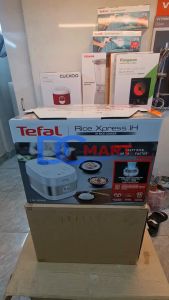 Nồi cơm điện cao tần Tefal 1.5 lít RK762168 - Hàng Chính Hãng Bảo Hành  2 Năm