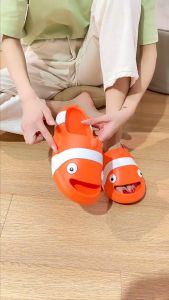 Dejavu Sendal Karakter & Sendal Anak Dewasa Couple