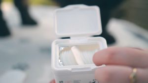 Dogs life Dog Dental Cleaning Wipes | Dog Wet Wipes | Oral Dental Teeth Care| Pet Wipes | All Natural