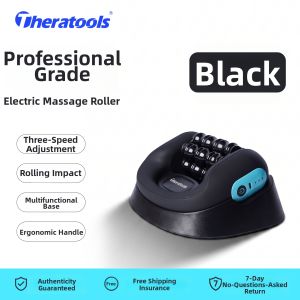 Theratools | Electric Vibrating Muscle Relaxation Foam Roller