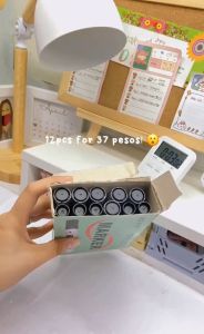 12pcs School Supplies Marker Ms300 12pcs 1box