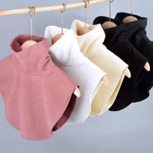 JIFANPAUL | Stylish Warm Womens Neck Warmer Half High Collar