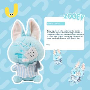 JOOKE | Cute Sleeping Companion Doll Plush Toy Birthday Gift
