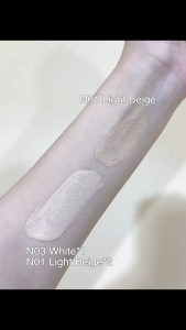 PSK Physical Sunscreen SPF50 |Ocean Friendly |Light Beige/Nature Beige| Lightweight |Travel Pack15ml