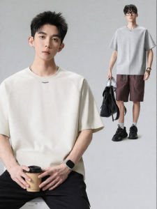 Wood soon | Casual Streetwear Loose T-Shirt