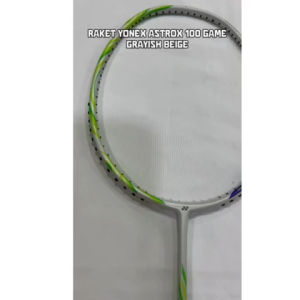 RAKET BULUTANGKIS BADMINTON YONEX ASTROX 100 GAME VA ORIGINAL