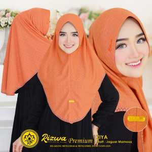 Jilbab Instan Ziya Picot By RIZWA