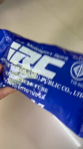 ยางใน IRC ขอบ17 มีหลายเบอร์ irc ยางคุณภาพ มอเตอร์ไซค์ 2.00-17 2.25-17 2.50-17 RC4 / 142