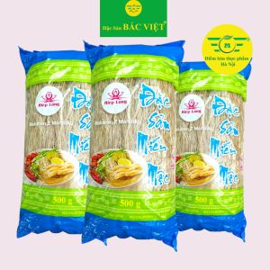 Miến dong Hà Nội - Miến Hiệp Long - 500g