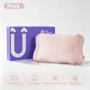 Curbblan | Child-Supportive Spinal Pillow Silicone for Children