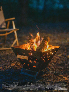 NatureHike | Foldable Portable Outdoor Camping Grill